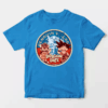 Goku & Arale Dragon Ball Meets Penguin Village Unisex T-Shirt