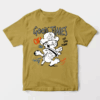 Good Times Pirate Captain Garfield Fun Unisex T-Shirt