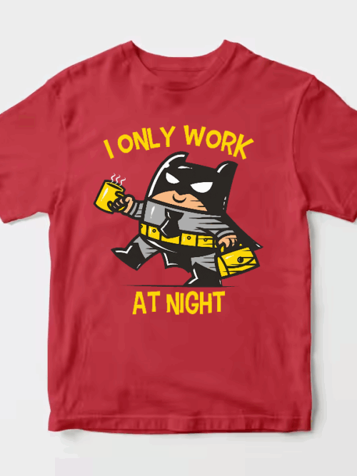 Gotham’s Midnight Guardian Batman Unisex T-Shirt
