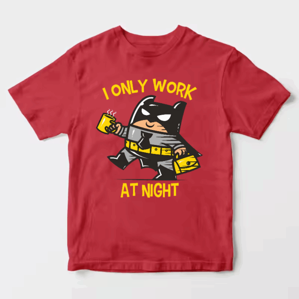 Gotham’s Midnight Guardian Batman Unisex T-Shirt