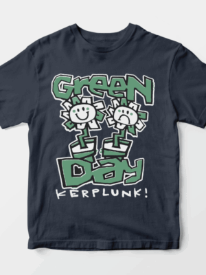 Green Day Music Kerplunk Unisex T-Shirt