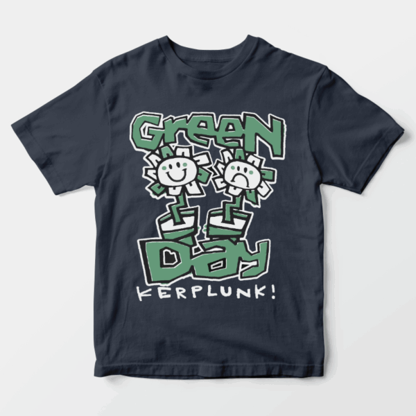 Green Day Music Kerplunk Unisex T-Shirt