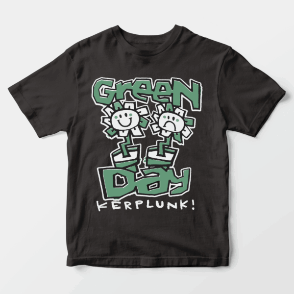 Green Day Music Kerplunk Unisex T-Shirt
