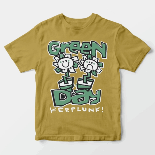 Green Day Music Kerplunk Unisex T-Shirt
