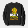 Grinch Halloween – Have a Nasty Wasty Night Crewneck Sweatshirt