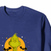 Grinch Halloween – Have a Nasty Wasty Night Crewneck Sweatshirt