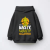 Grinch Halloween – Have a Nasty Wasty Night Kids Hoodie