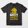 Men’s Grinch Halloween – Have a Nasty Wasty Night Unisex T-Shirt