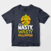 Men’s Grinch Halloween – Have a Nasty Wasty Night Unisex T-Shirt
