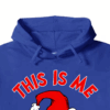 Grinch This Is Me Being Good – Holiday Humor at Its Best Hoodie