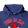 Grinch This Is Me Being Good – Holiday Humor at Its Best Hoodie