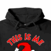 Grinch This Is Me Being Good – Holiday Humor at Its Best Hoodie
