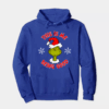 Grinch This Is Me Being Good – Holiday Humor at Its Best Hoodie