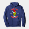Grinch This Is Me Being Good – Holiday Humor at Its Best Hoodie