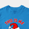 Men’s Grinch This Is Me Being Good – Holiday Humor at Its Best Unisex T-Shirt