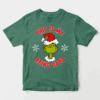 Men’s Grinch This Is Me Being Good – Holiday Humor at Its Best Unisex T-Shirt