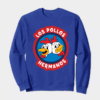 Gus Fring’s Los Pollos Hermanos Breaking Bad Crewneck Sweatshirt