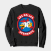 Gus Fring’s Los Pollos Hermanos Breaking Bad Crewneck Sweatshirt