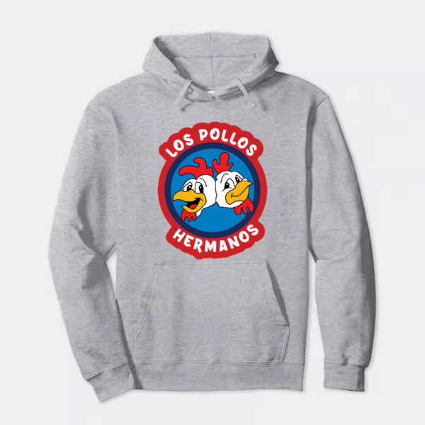 Gus Fring’s Los Pollos Hermanos Breaking Bad Hoodie
