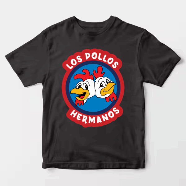 Gus Fring’s Los Pollos Hermanos Breaking Bad Unisex T-Shirt
