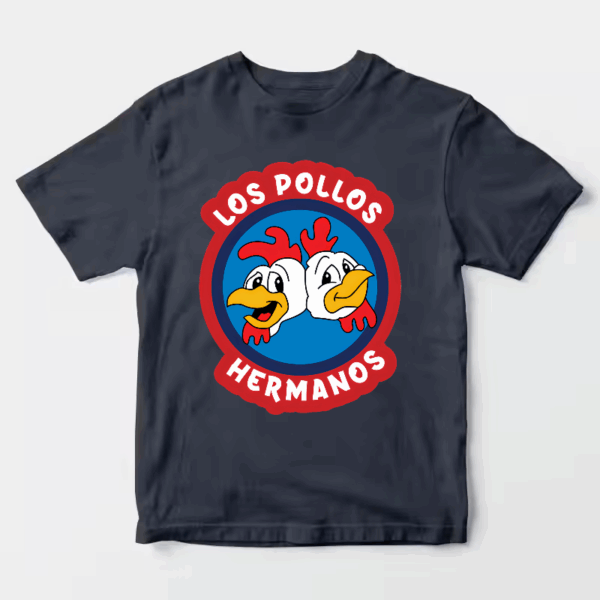 Gus Fring’s Los Pollos Hermanos Breaking Bad Unisex T-Shirt
