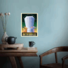 Gusteau’s Hat Retro Remy Ratatouille Poster Poster