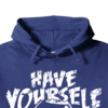 Have Yourself A Scary Little Christmas – Funny Horror Pumpkin Holiday Hoodie