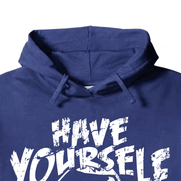 Have Yourself A Scary Little Christmas – Funny Horror Pumpkin Holiday Hoodie