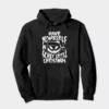Have Yourself A Scary Little Christmas – Funny Horror Pumpkin Holiday Hoodie