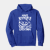 Have Yourself A Scary Little Christmas – Funny Horror Pumpkin Holiday Hoodie