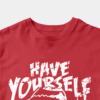 Men’s Have Yourself A Scary Little Christmas – Funny Horror Pumpkin Holiday Unisex T-Shirt