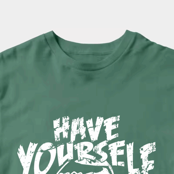 Men’s Have Yourself A Scary Little Christmas – Funny Horror Pumpkin Holiday Unisex T-Shirt