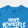 Men’s Have Yourself A Scary Little Christmas – Funny Horror Pumpkin Holiday Unisex T-Shirt
