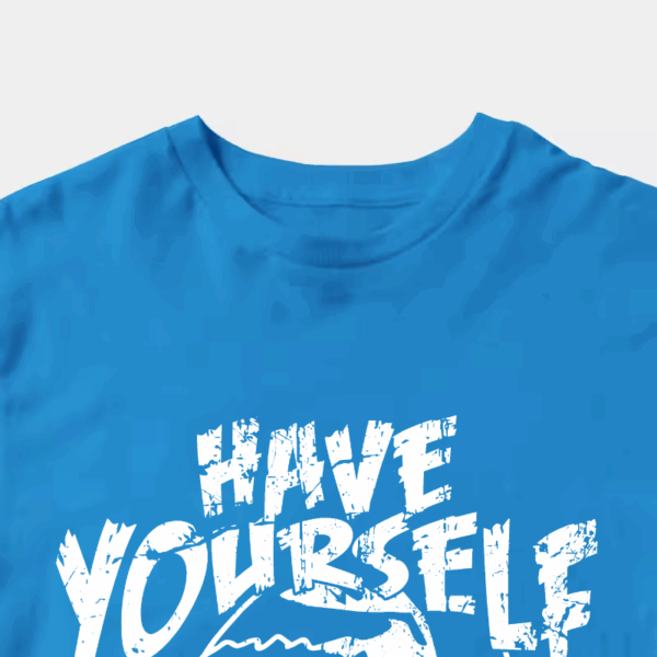 Men’s Have Yourself A Scary Little Christmas – Funny Horror Pumpkin Holiday Unisex T-Shirt