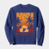 Hawaii Paradise Island Crewneck Sweatshirt