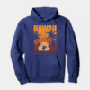 Hawaii Paradise Island Hoodie