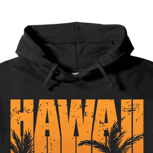 Hawaii Paradise Island Hoodie