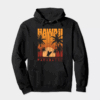 Hawaii Paradise Island Hoodie