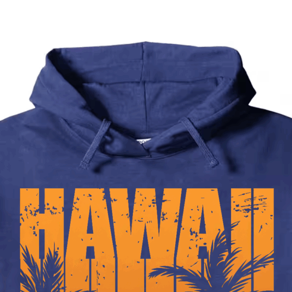 Hawaii Paradise Island Hoodie