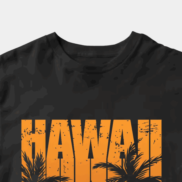 Hawaii Paradise Island Unisex T-Shirt