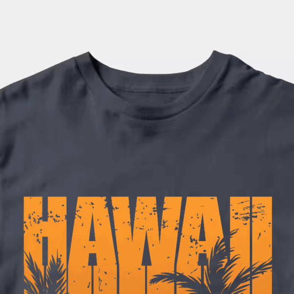Hawaii Paradise Island Unisex T-Shirt