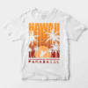 Hawaii Paradise Island Unisex T-Shirt