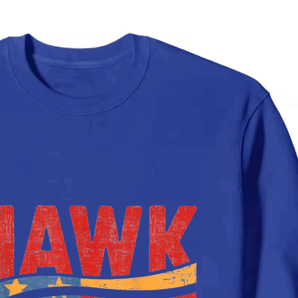 Hawk Tuah and Spit on That Thang Crewneck Sweatshirt
