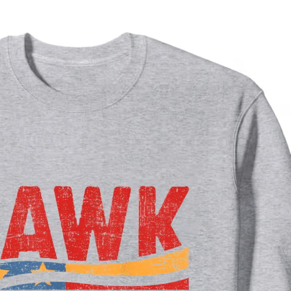 Hawk Tuah and Spit on That Thang Crewneck Sweatshirt