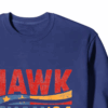 Hawk Tuah and Spit on That Thang Crewneck Sweatshirt