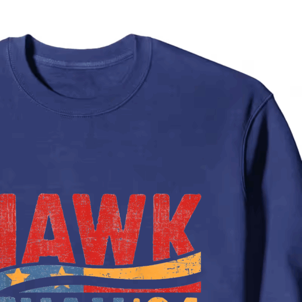 Hawk Tuah and Spit on That Thang Crewneck Sweatshirt