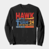 Hawk Tuah and Spit on That Thang Crewneck Sweatshirt