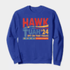 Hawk Tuah and Spit on That Thang Crewneck Sweatshirt
