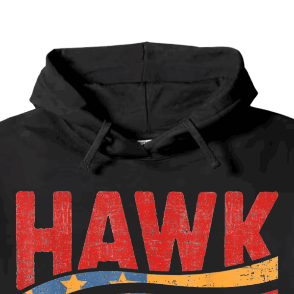 Hawk Tuah and Spit on That Thang Hoodie
