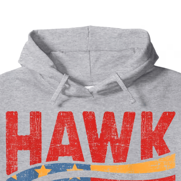 Hawk Tuah and Spit on That Thang Hoodie